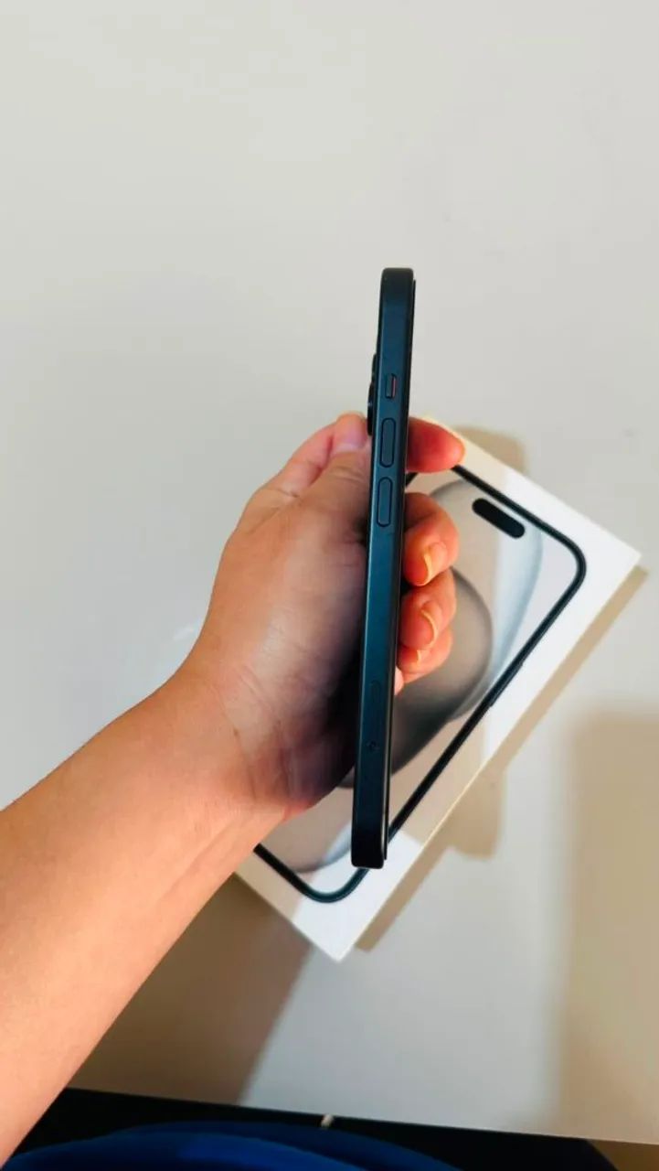 Iphone 15 128 gb - Foto 4
