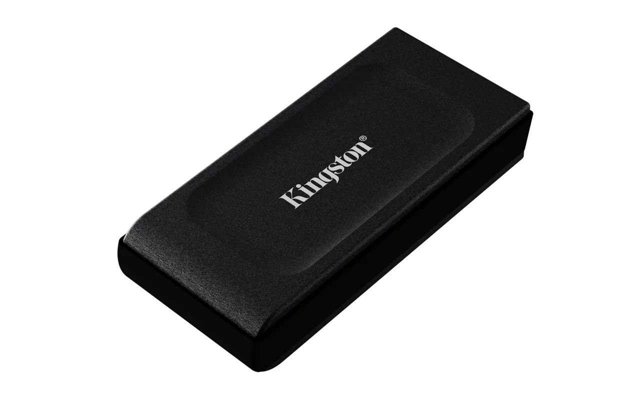 Ssd Externo Kingston Xs1000 1tb - Foto 2