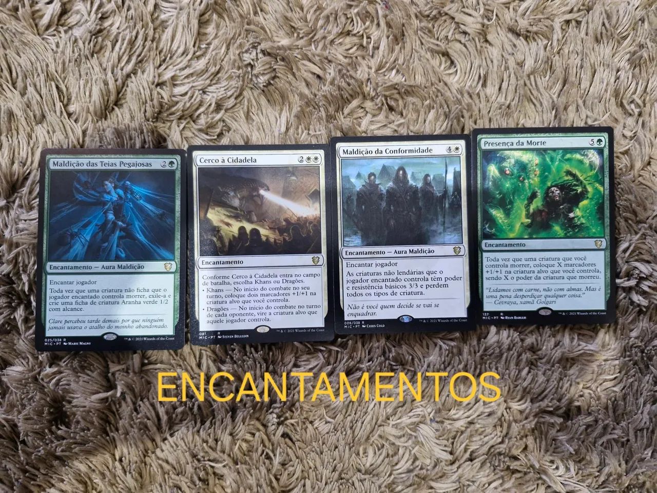 Deck Commander Magic - Foto 4