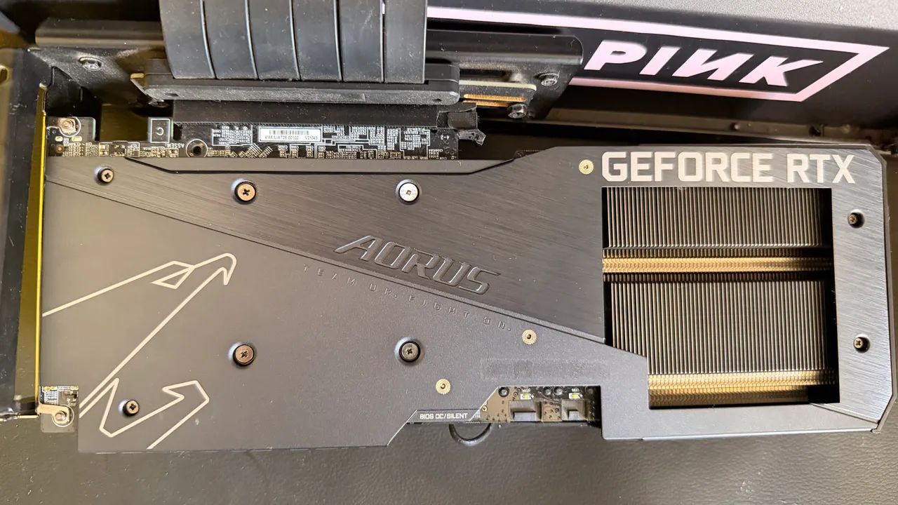 RTX 3060 12GB Aorus Elite - Foto 5