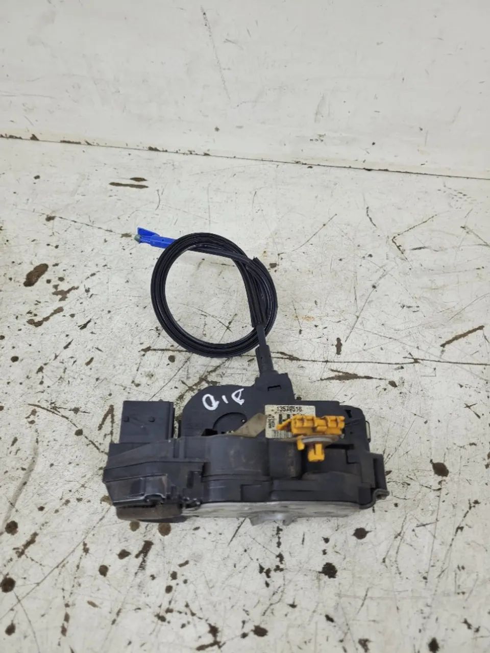 Fechadura Porta Dianteira Direita Chevrolet Cruze 2015 - Foto 3