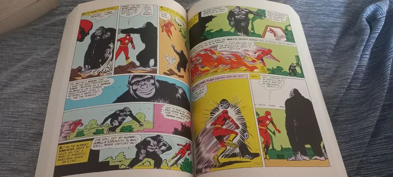 The Silver Age The Flash Volume 1 - Foto 3