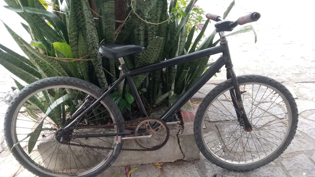 Vende-se bicicleta aro 24