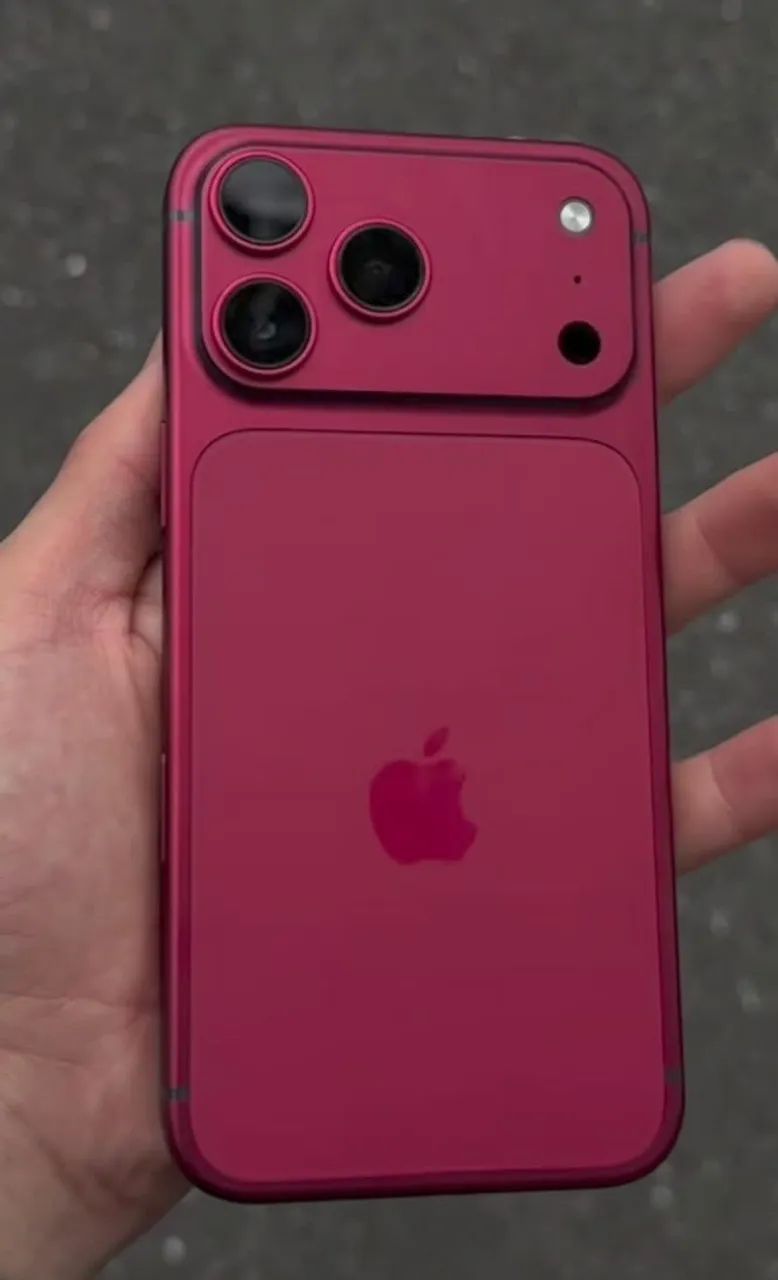 iPhone 18 Pro 256GB - Novo - R$ 9.499