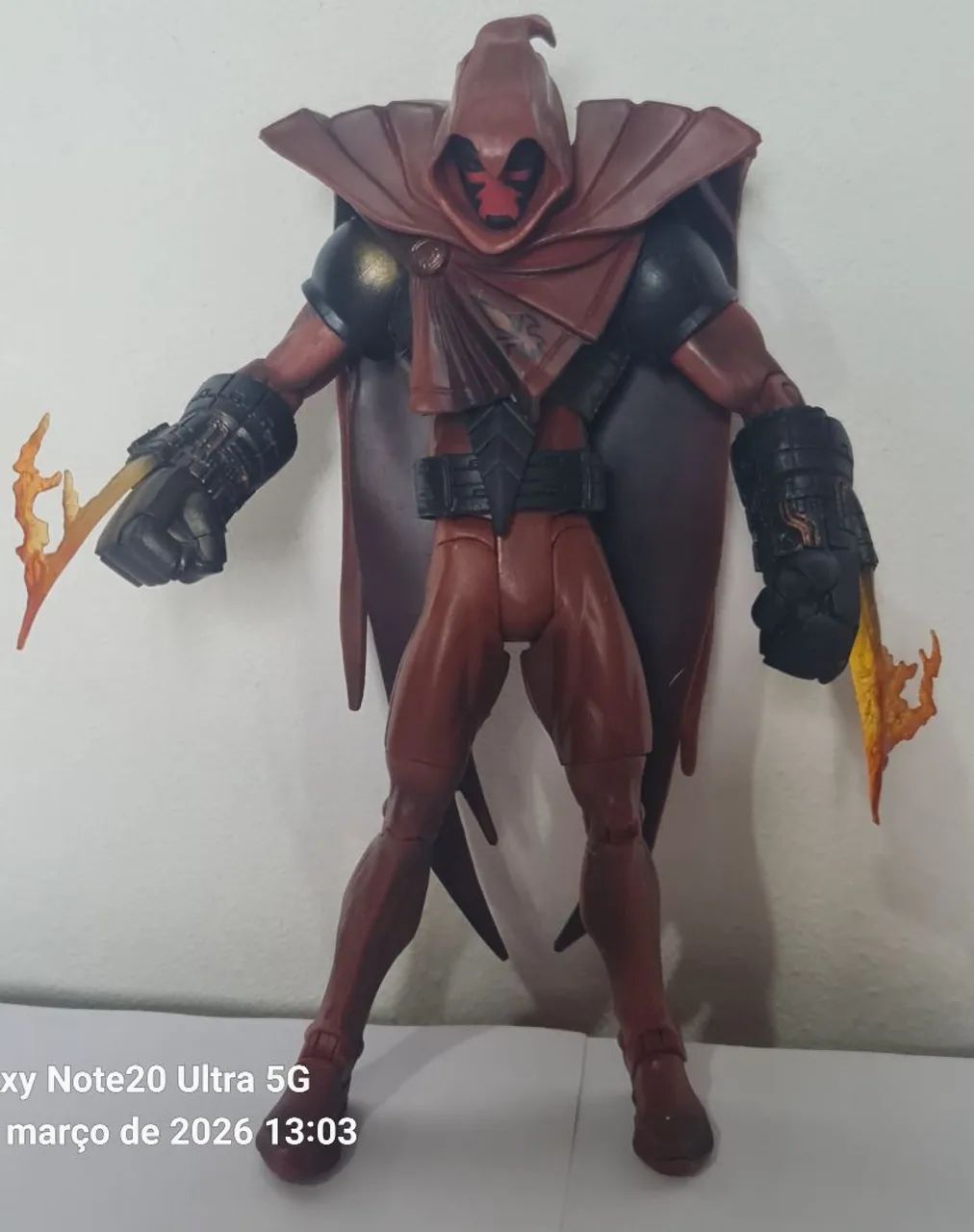 Azrael Action Figures DC Super Heroes 2006
