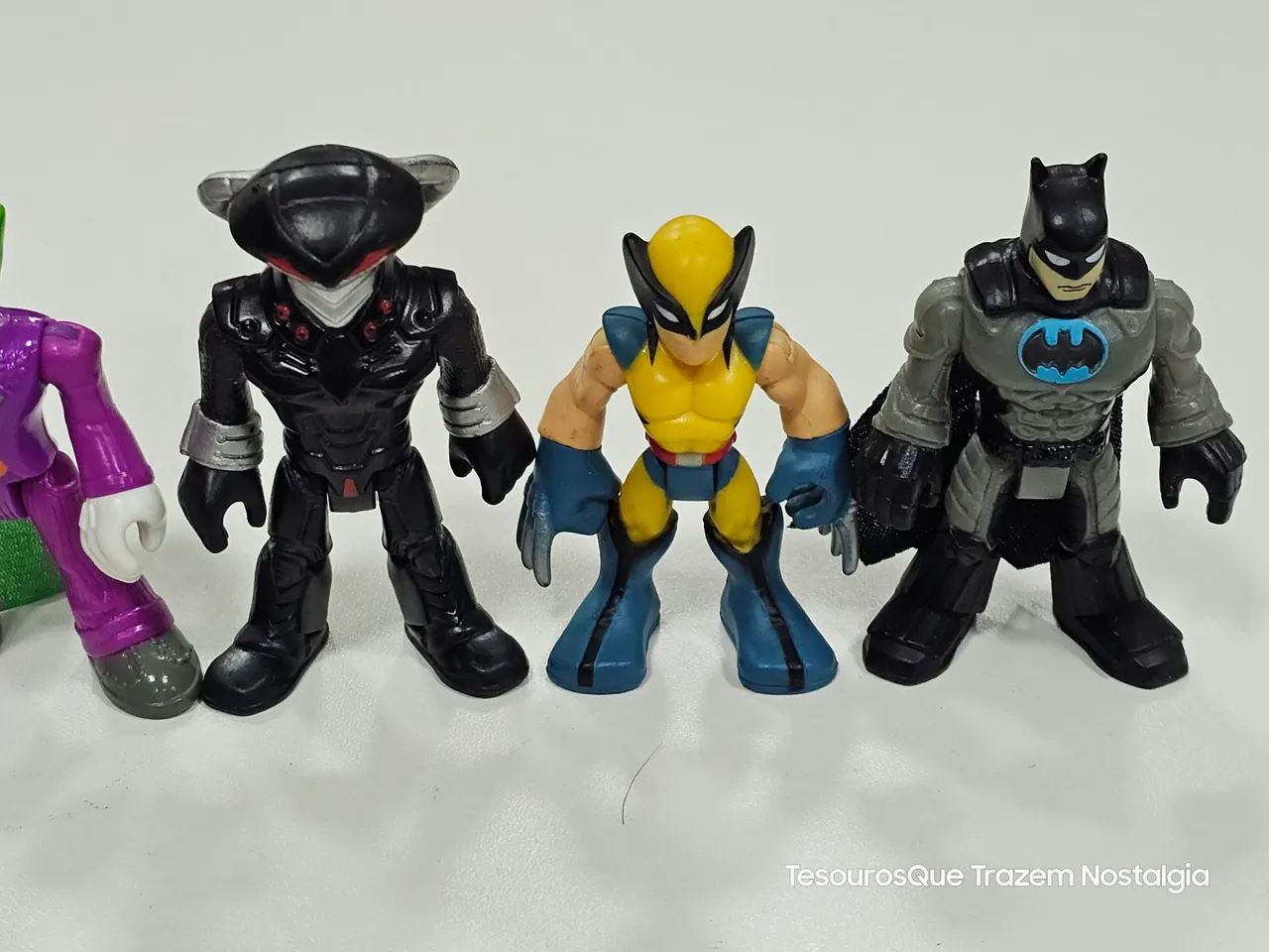 Miniaturas Imaginext Diversas (Cada uma tem um valor) - Foto 2