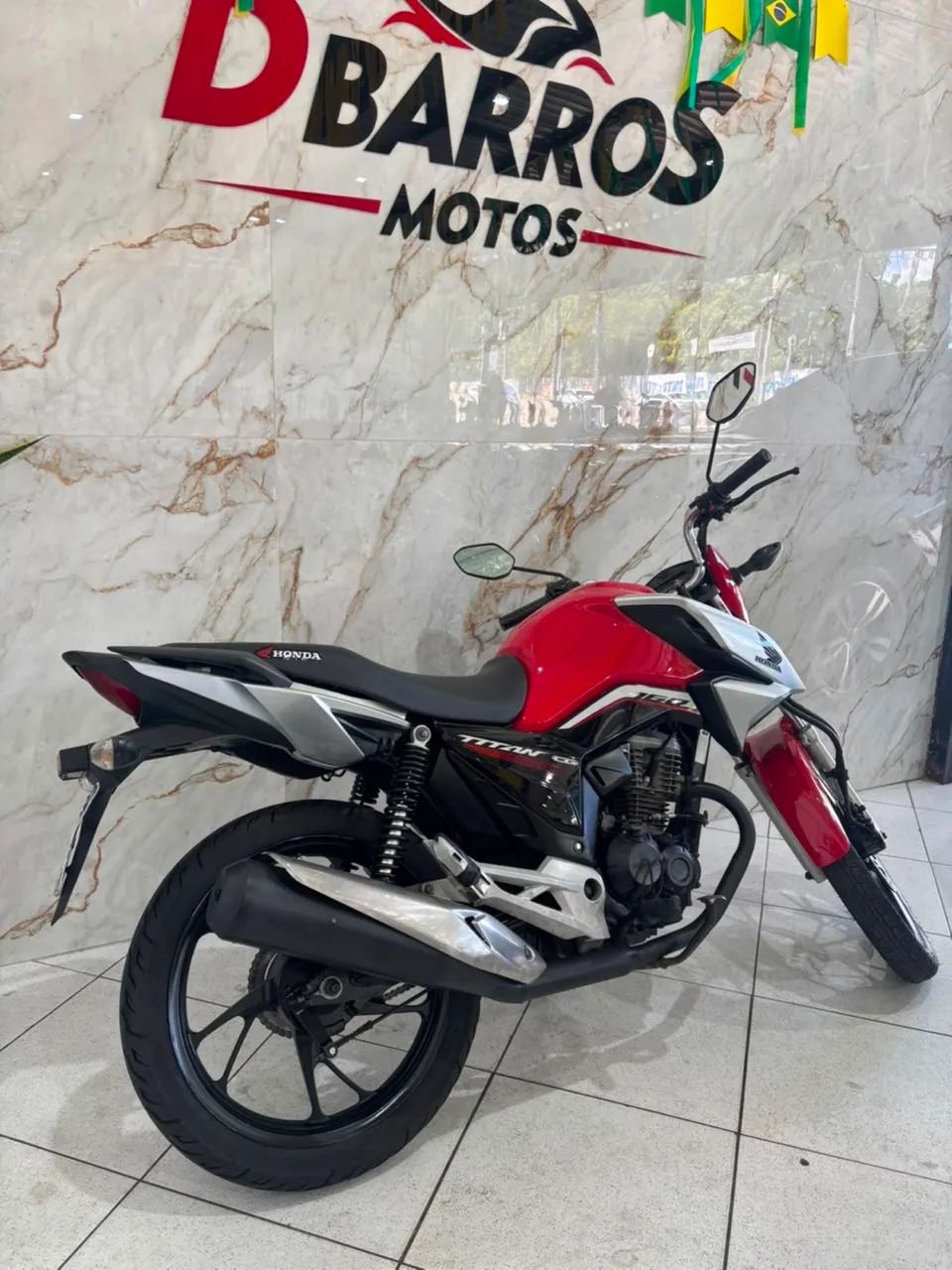 HONDA TITAN 160  - Foto 2