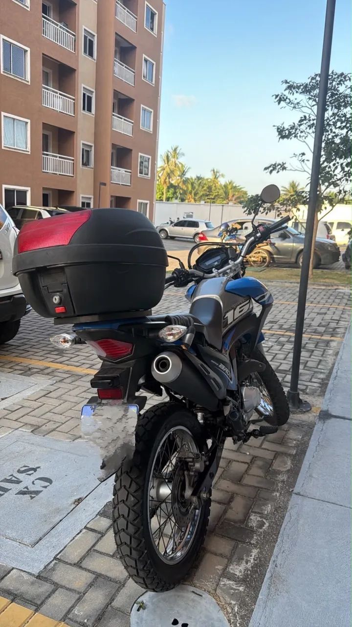   NXR 160 BROS ESDD FLEXONE - Foto 3