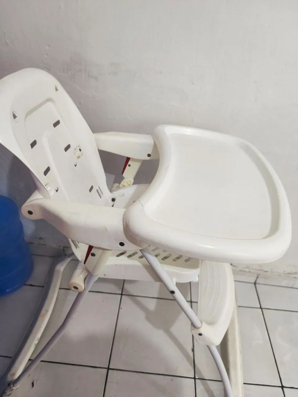 Cadeira de alimentação  - Foto 2