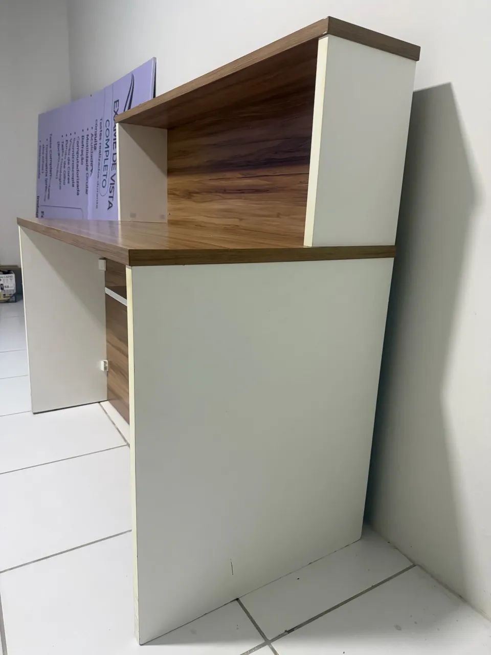 Balcão de Recepção  - Foto 2