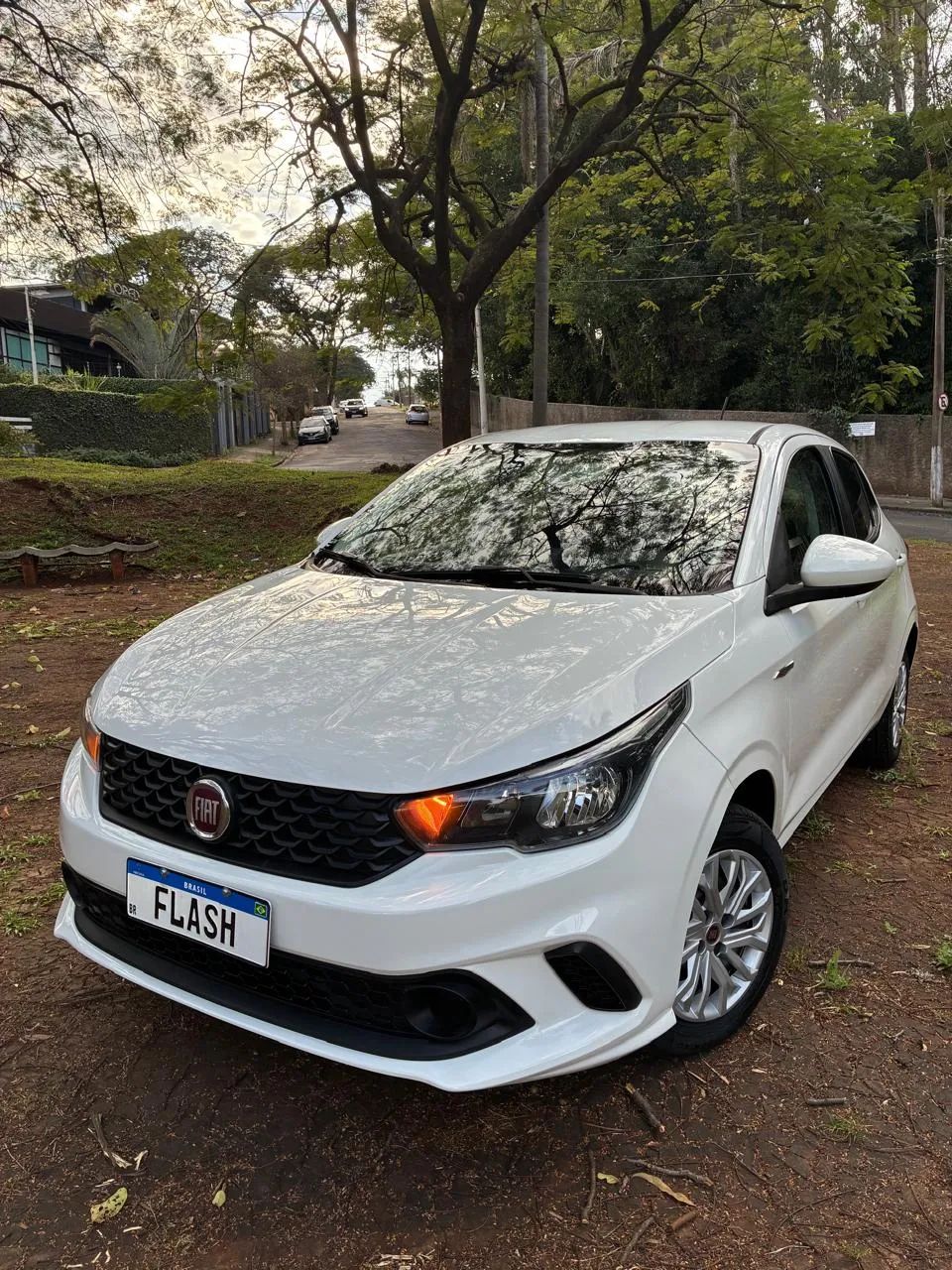 Fiat Argo Drive 1.0 6V Flex 2020 - Foto 2