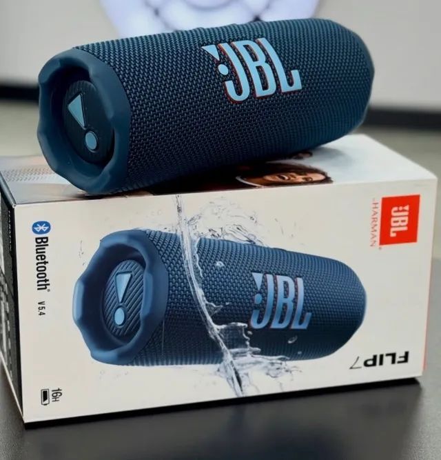 JBL Flip 7 Original Lacrada - Foto 5