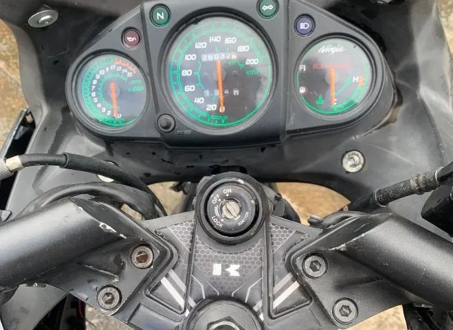 Kawasaki Ninja 250r 2012 - Foto 3