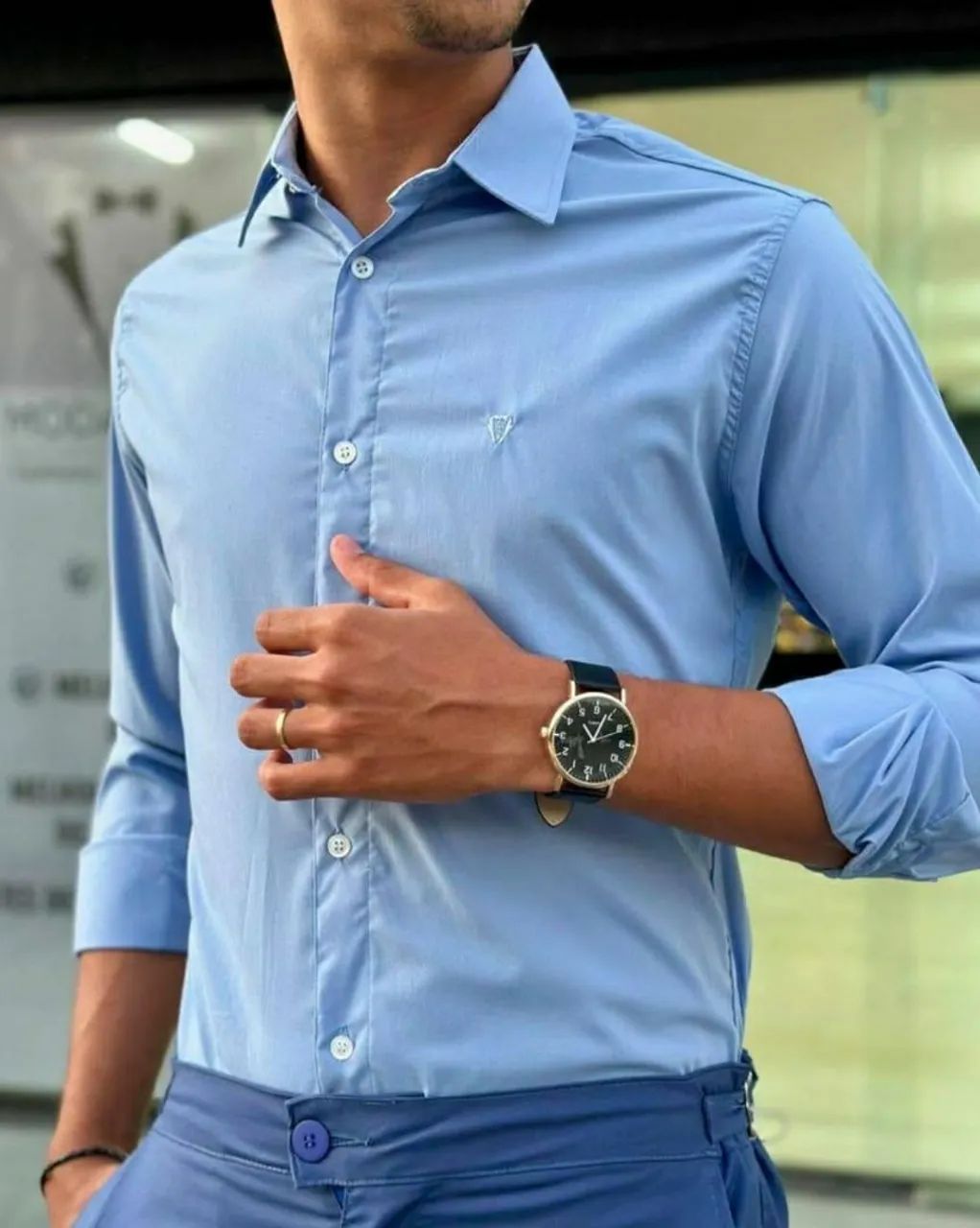 CAMISAS SOCIAIS!!! - Foto 3