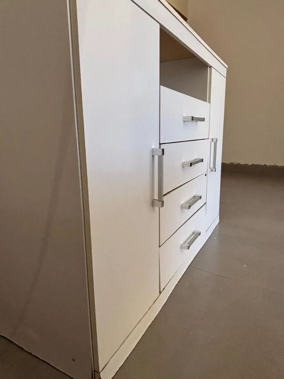 Cômoda branca - Foto 2