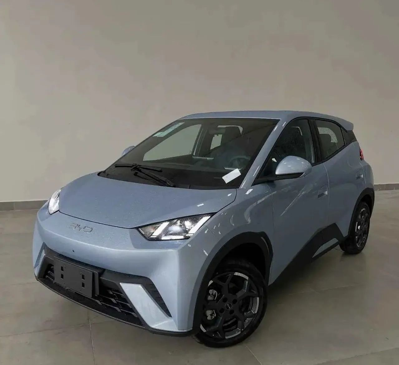 BYD Dolphin Mini (Elétrico) 2025 - Foto 2