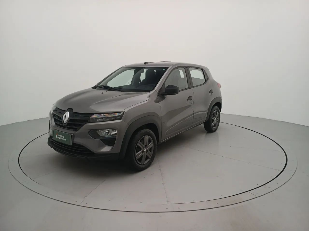 Renault Kwid 1.0 Zen 2026