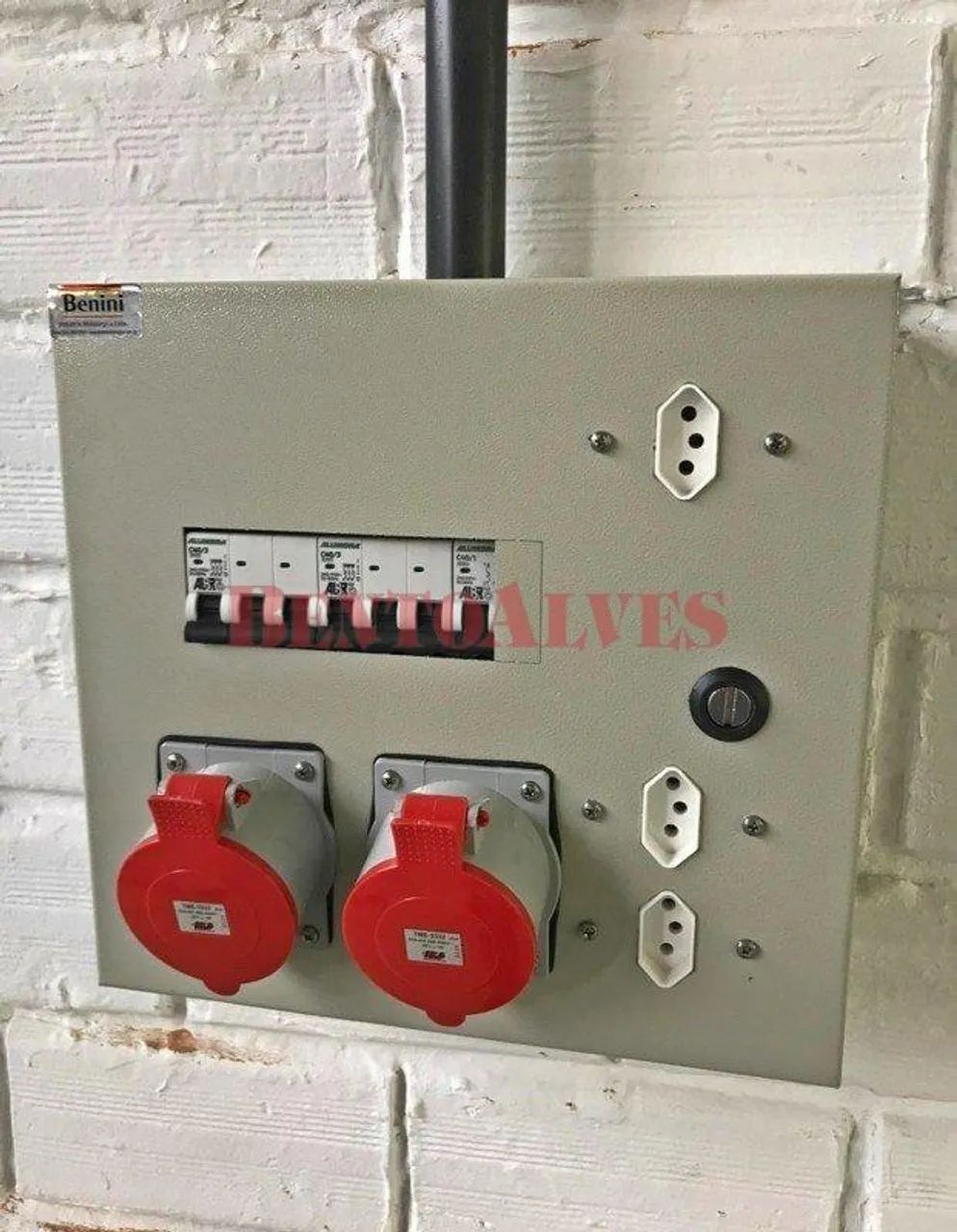 BENTOALVES aluga pavilhão, com 450 m2.... - Foto 4