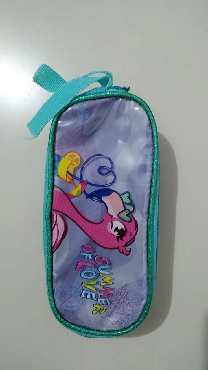 Kit mochila escolar ( Flamingo )  - Foto 3