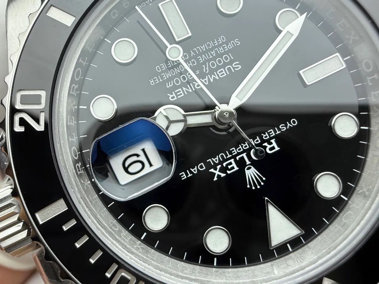 Relogio Submariner Date ? Linha Super Premium - Foto 3
