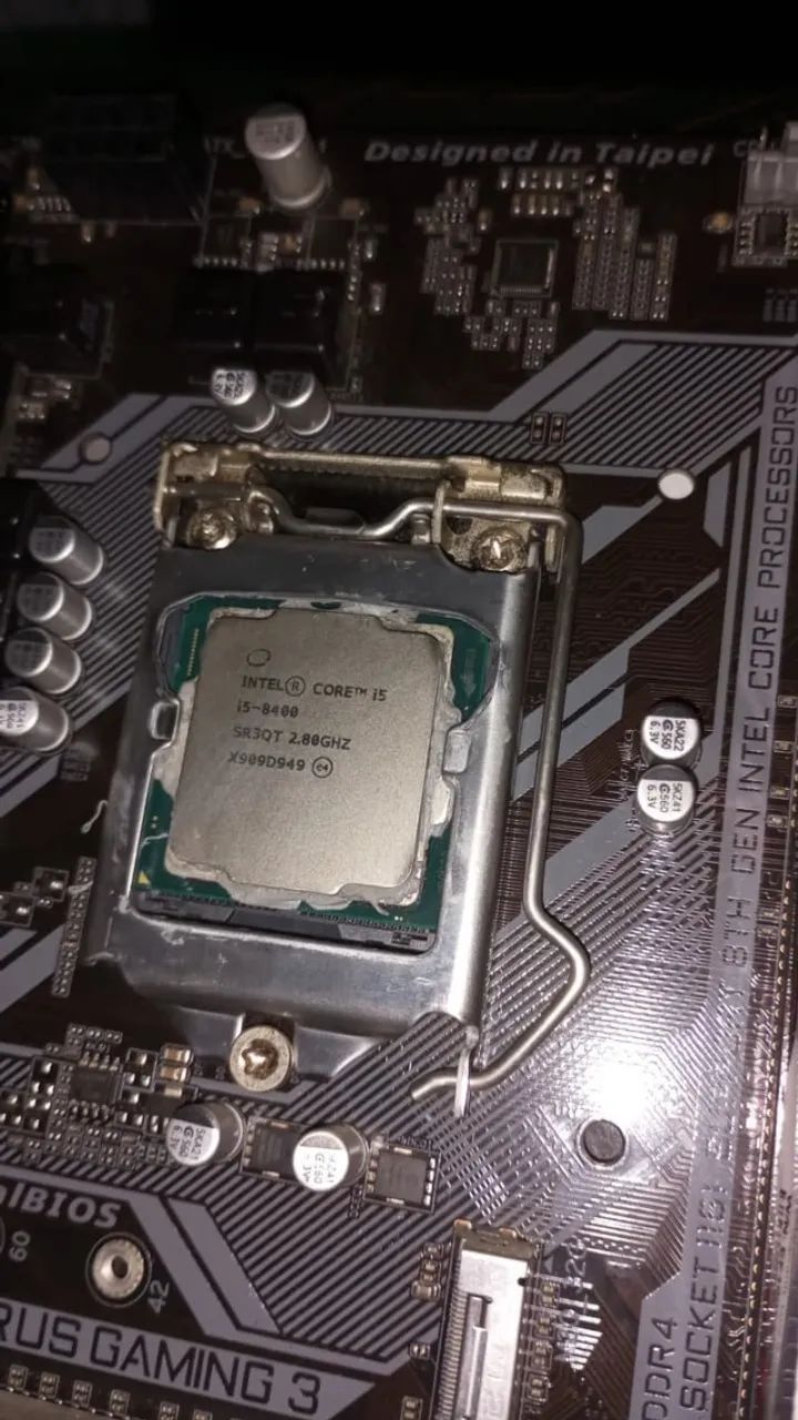 Kit upgrade I5 8400 b360m 32gb ram - Foto 2