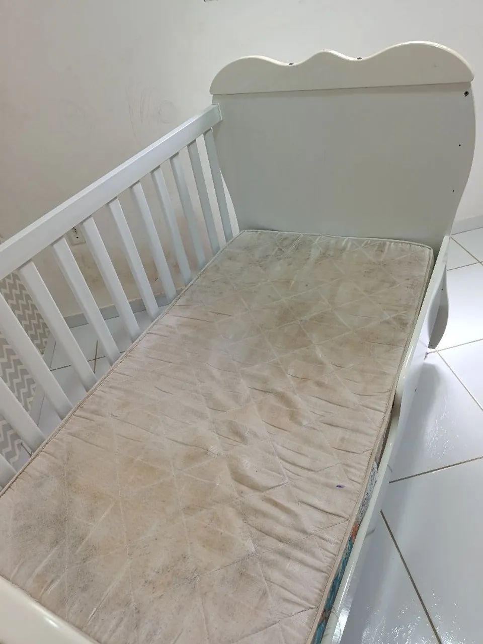DOAÇÃO DE BERÇO  - Foto 3