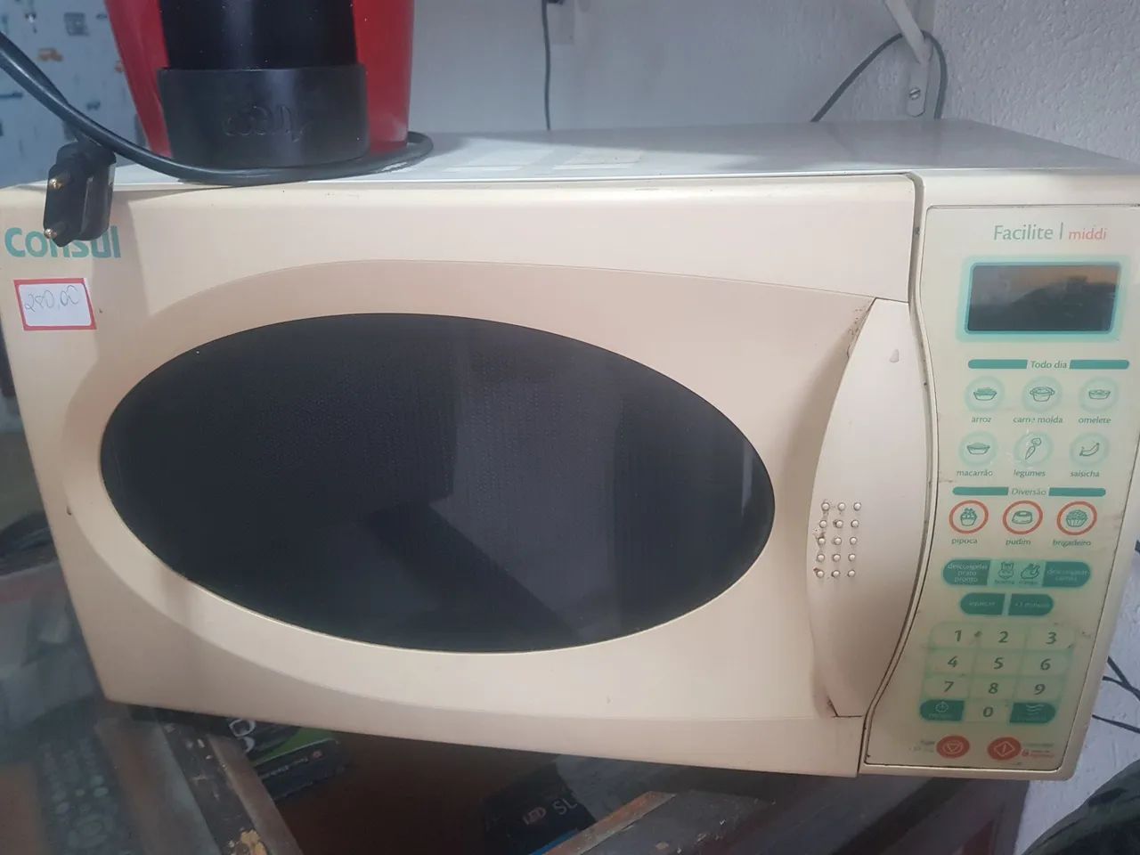 Microondas 