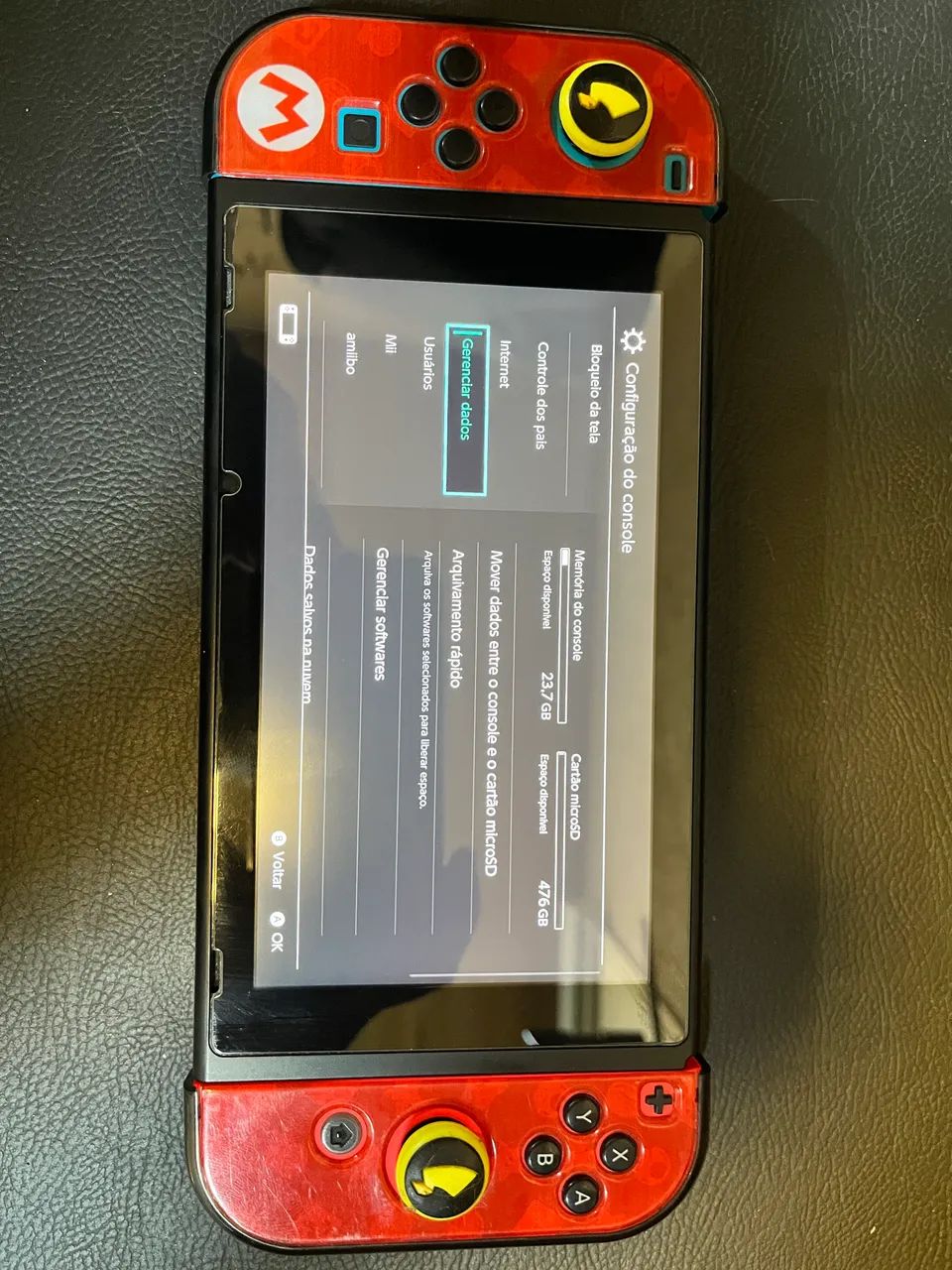 Nintendo Switch 1 V2 - Foto 5