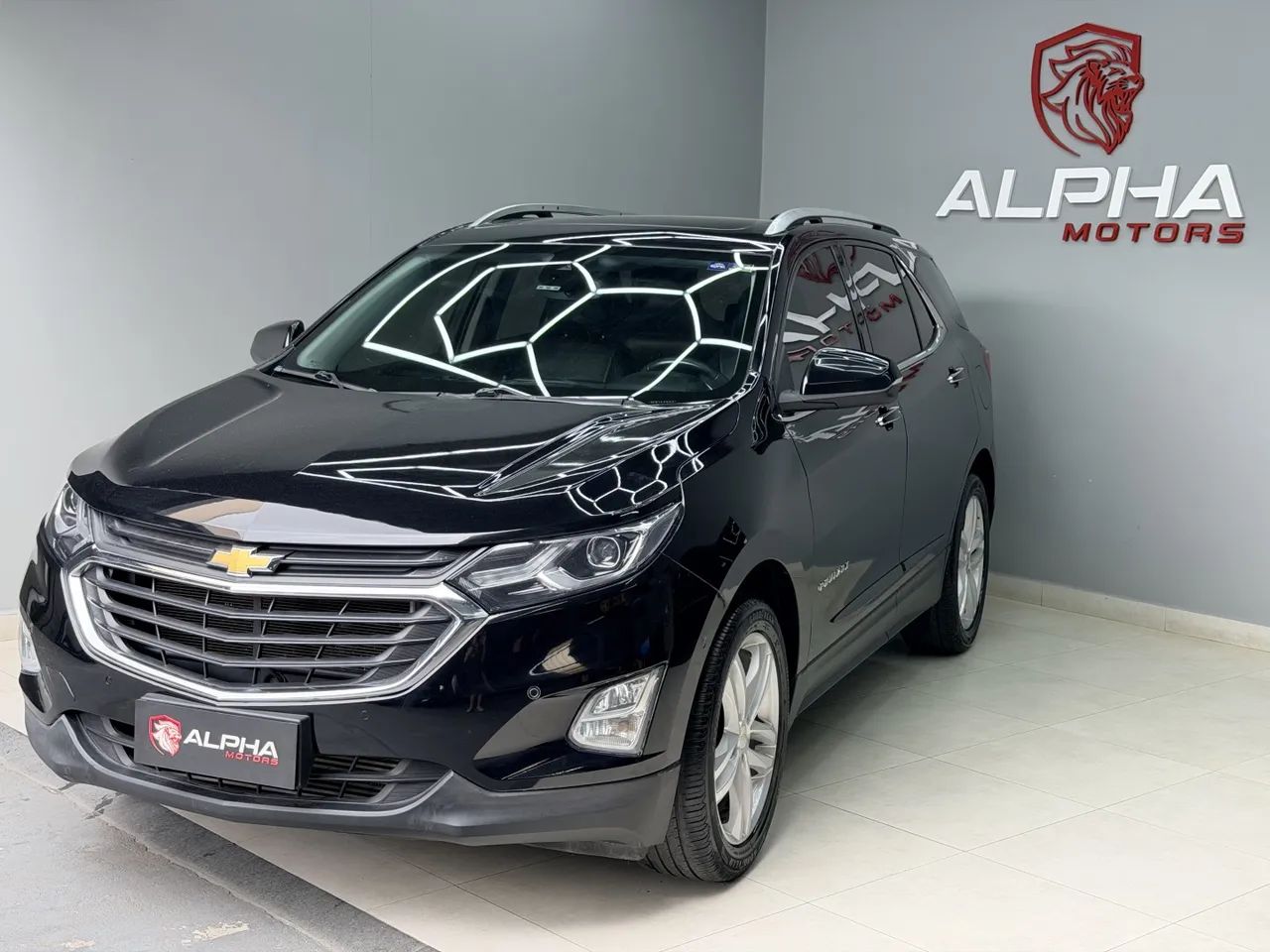 Chevrolet Equinox EQUINOX Premier 1.5 Turbo 172cv Aut. 2021