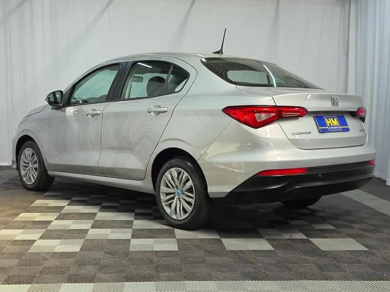 Fiat Cronos 1.3 8V Flex 2025 - Foto 4