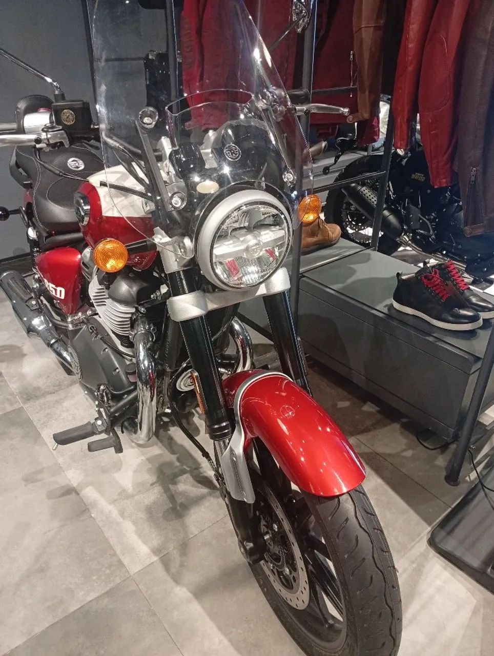 SUPER METEOR CELESTIAL 650