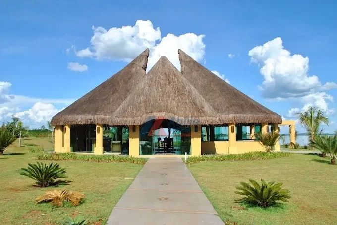 Lote Molhado - Condomínio Ilha do Sol - Foto 4