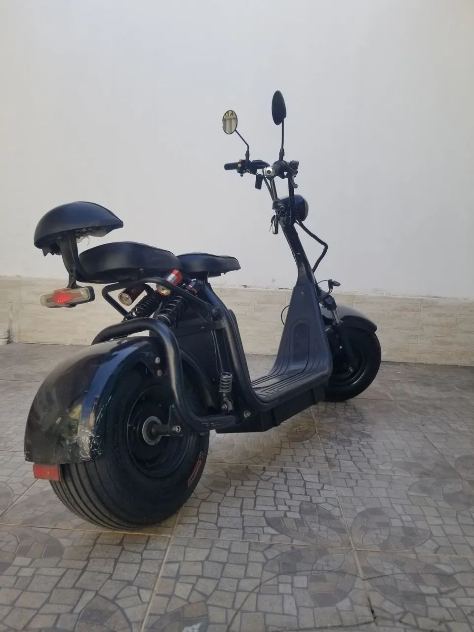SCOOTER ELÉTRICA 2000W - Foto 5