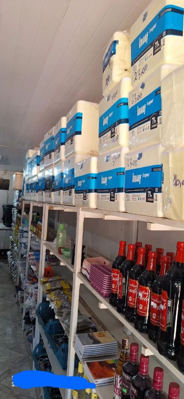 Comércio completo , e tem casa de morada também  - Foto 4