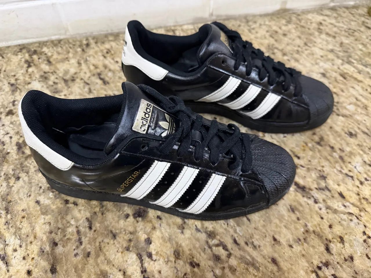 Tênis adidas super Star  - Foto 3