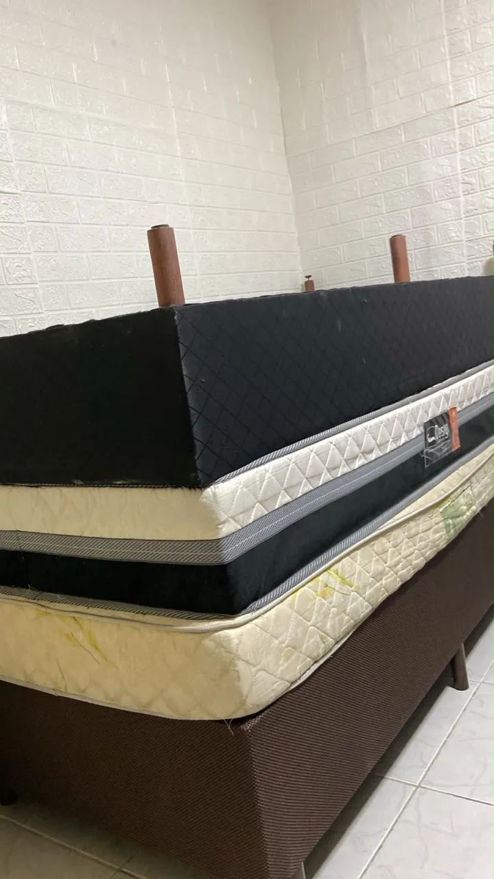 Cama de solteiro 