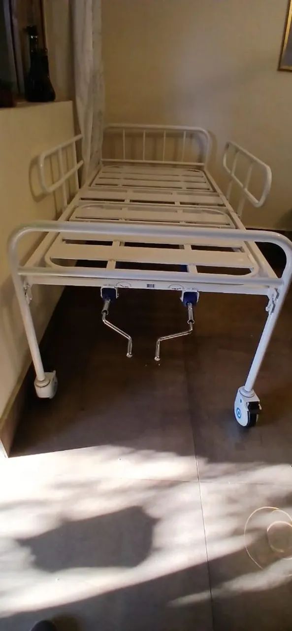 Cama hospitalar  - Foto 3