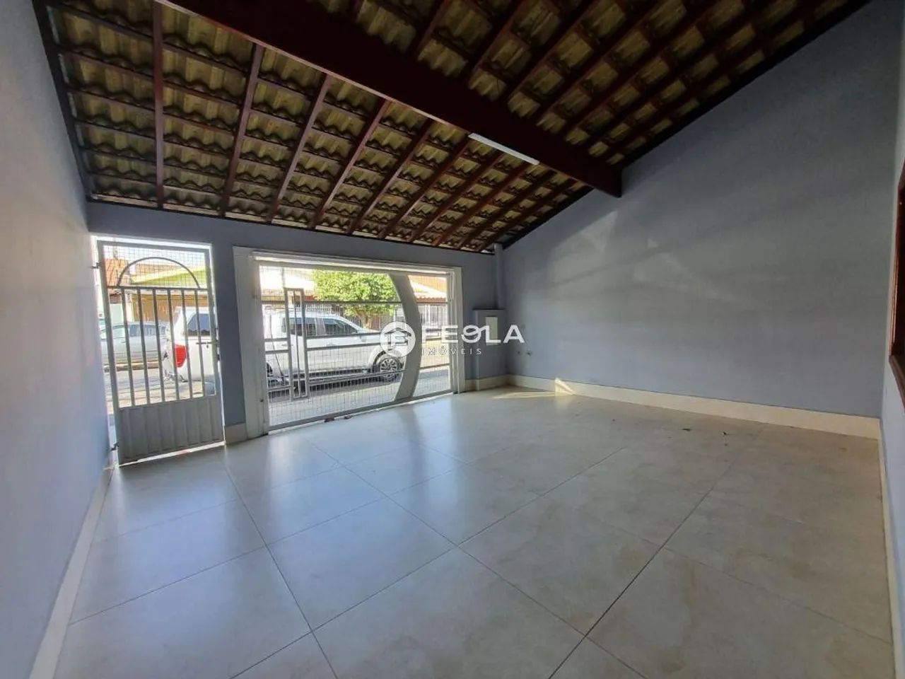 Casa para alugar em Americana, Parque São Jerônimo, com 2 quartos, com 129.45 m² - Foto 4