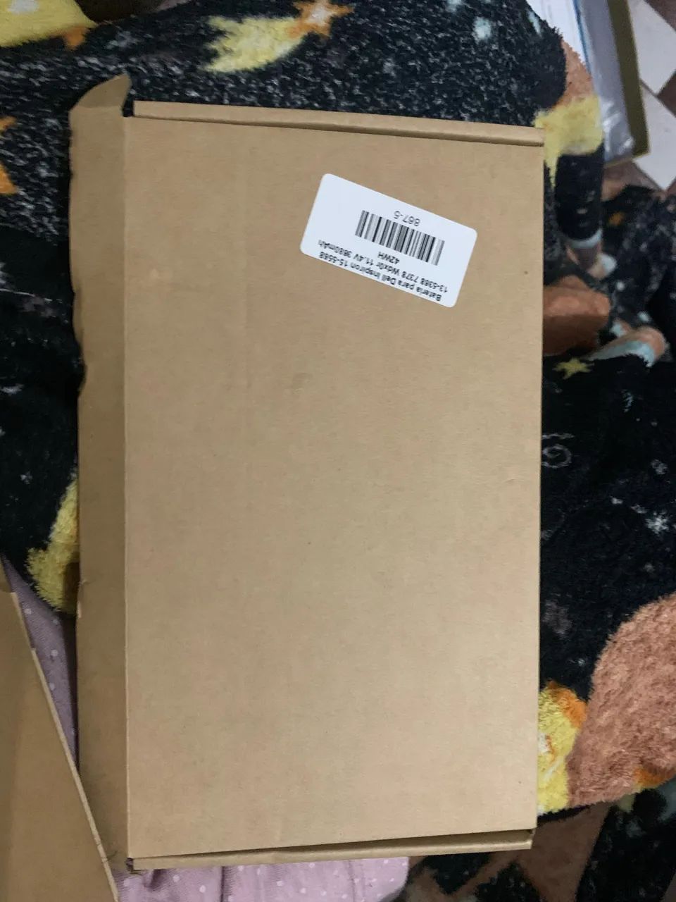 ? Bateria para Notebook WDX0R - 42Wh - Foto 4