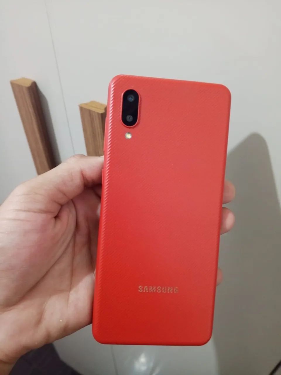 Samsung A02 - Foto 2
