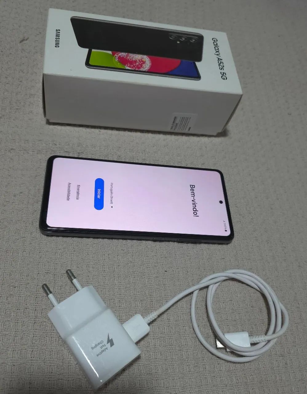 Samsung Galaxy A52S - Foto 2