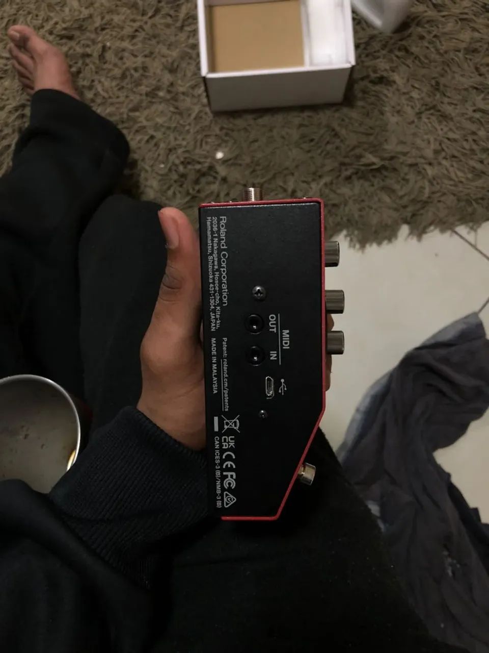 Pedal Boss RC _10R - Foto 2