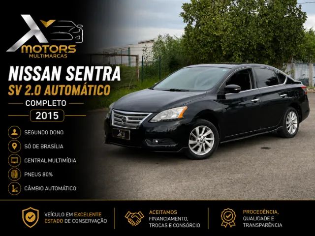 Nissan Sentra 2015