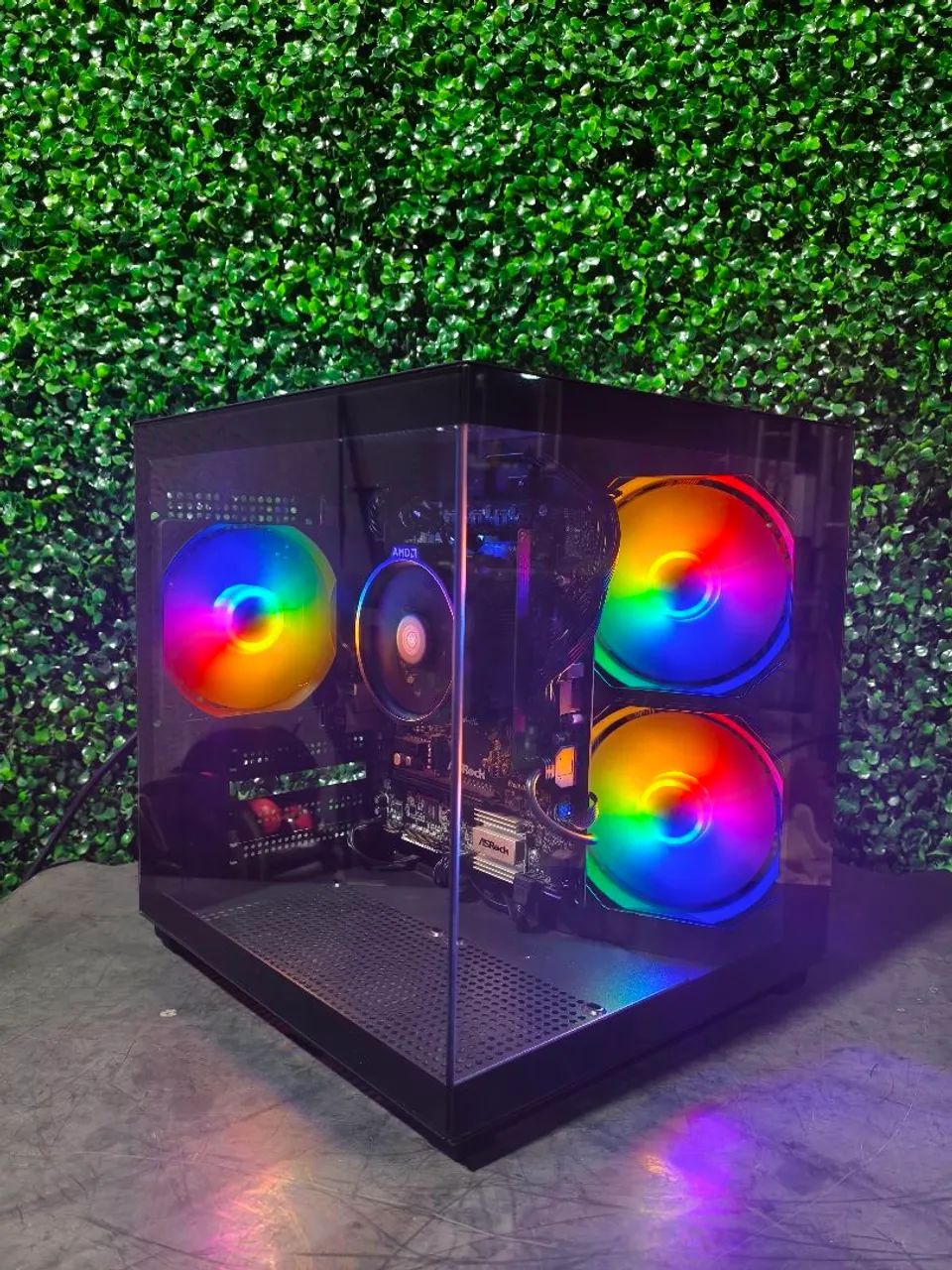 Pc gamer ryzen 5 5600g - Foto 2