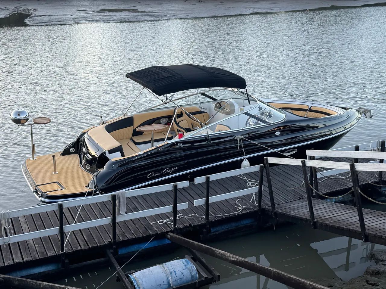 Chris craft impecável  - Foto 5