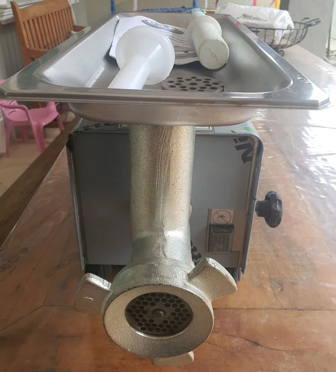 Moedor de carne - Foto 2
