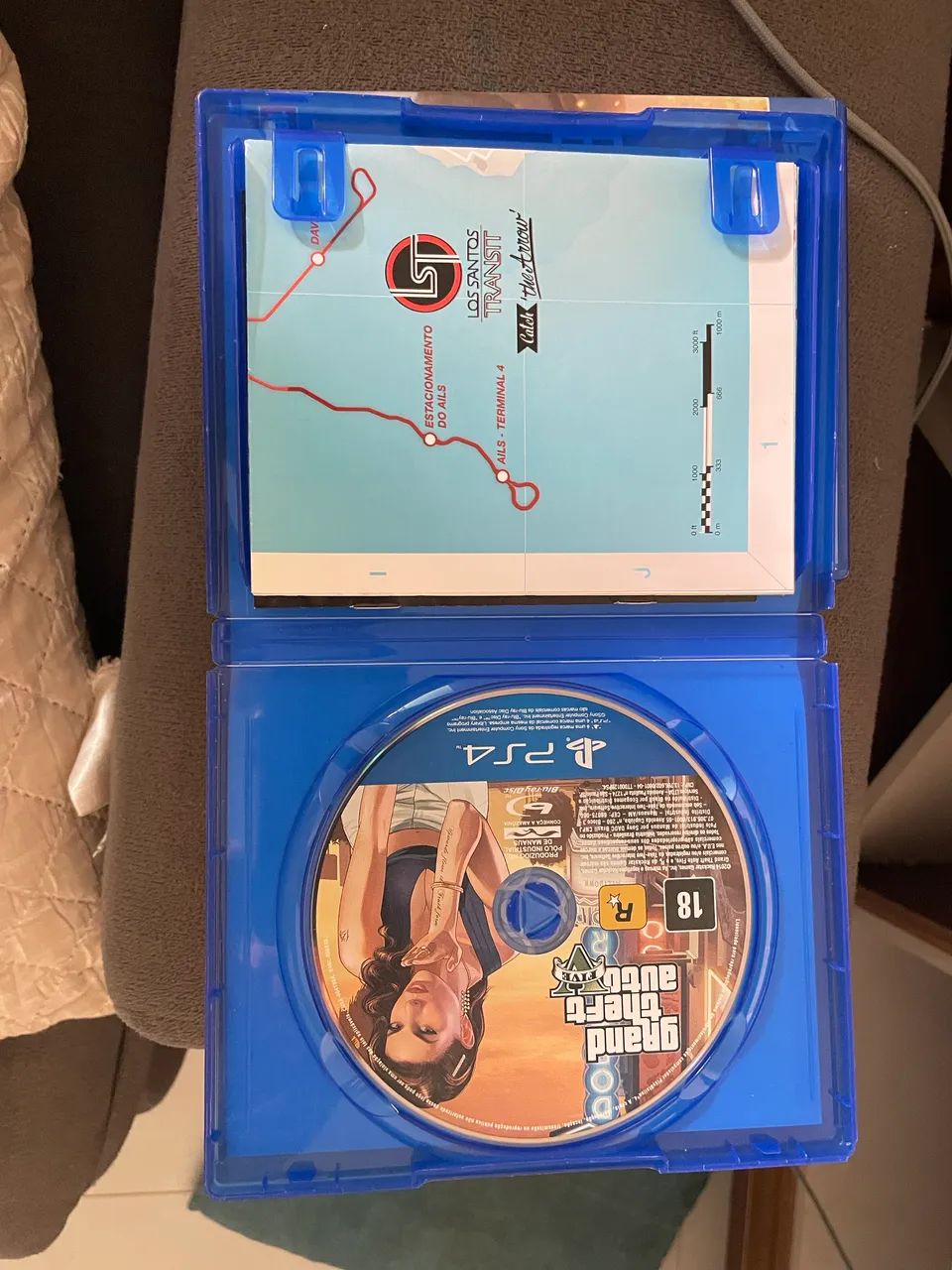 GTA 5 ps4  - Foto 2