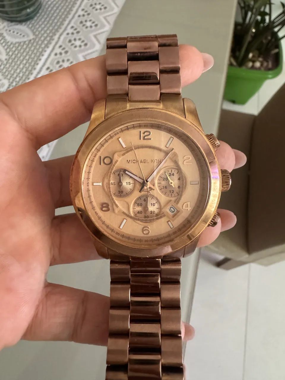Relógio Michael Kors  - Foto 3