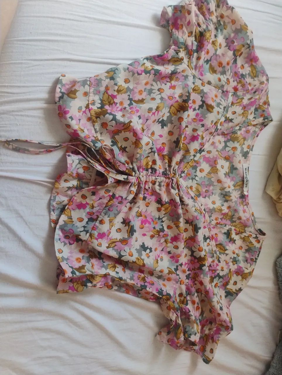 Blusa feminina 