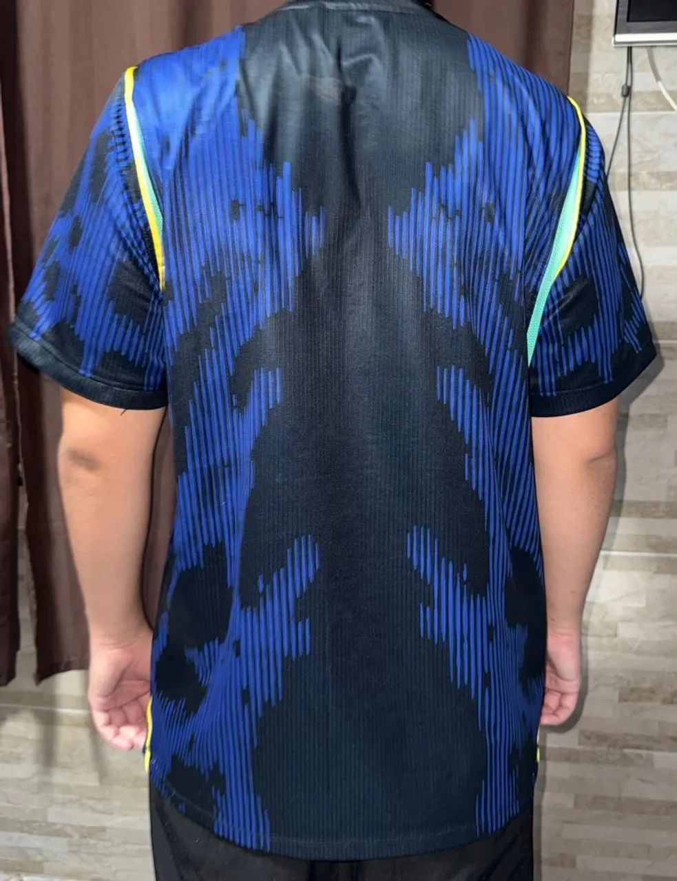 Camisa Brasil azul 2026 - Foto 2